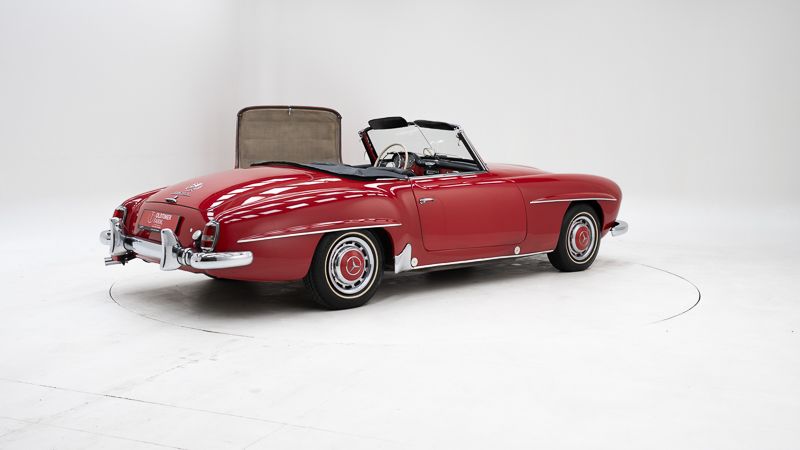 Mercedes Benz 190 SL \'62 