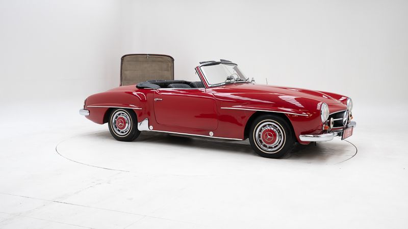 Mercedes Benz 190 SL \'62 