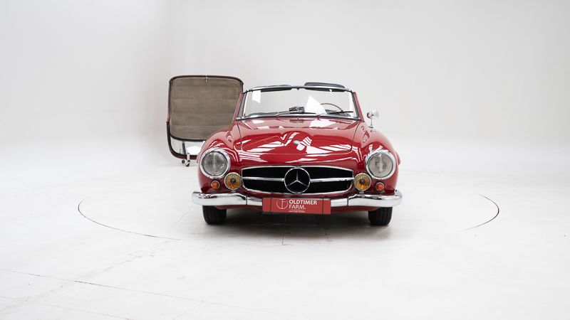 Mercedes Benz 190 SL \'62 