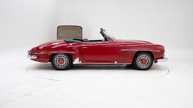 Mercedes Benz 190 SL \'62 