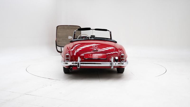 Mercedes Benz 190 SL \'62 