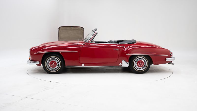 Mercedes Benz 190 SL \'62 