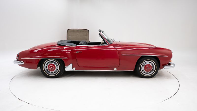Mercedes Benz 190 SL \'62 