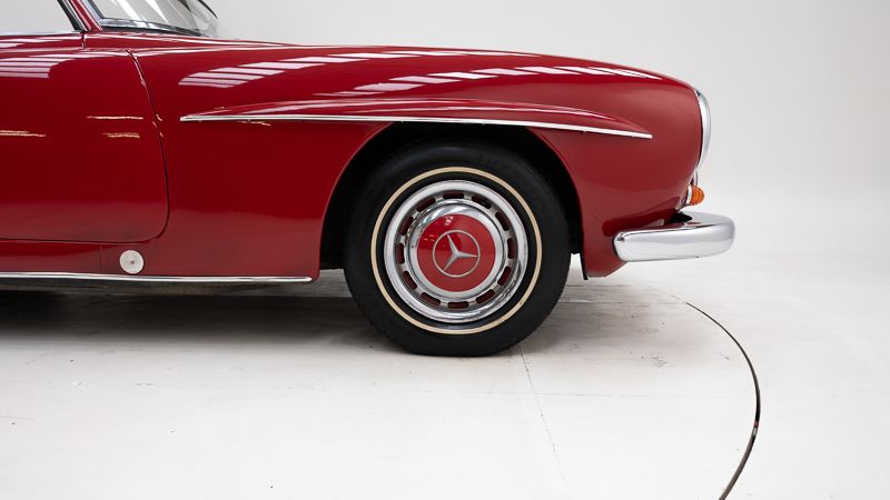 Mercedes Benz 190 SL \'62 