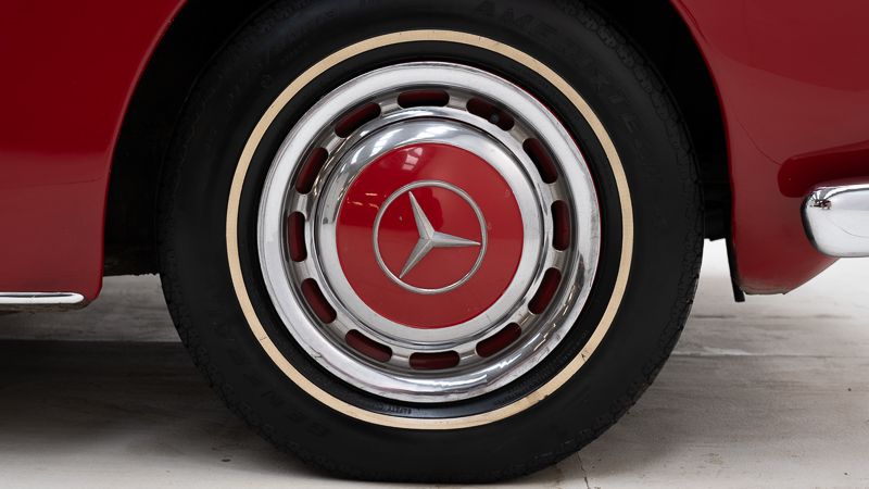 Mercedes Benz 190 SL \'62 