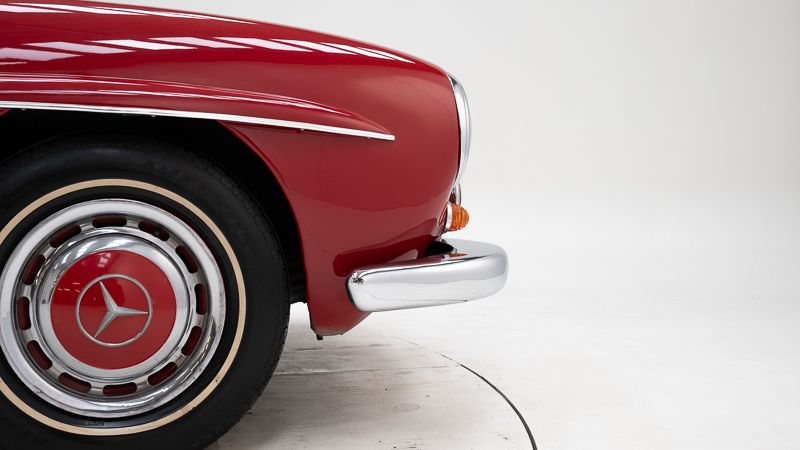 Mercedes Benz 190 SL \'62 