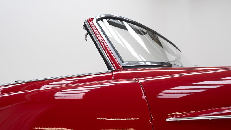 Mercedes Benz 190 SL \'62 