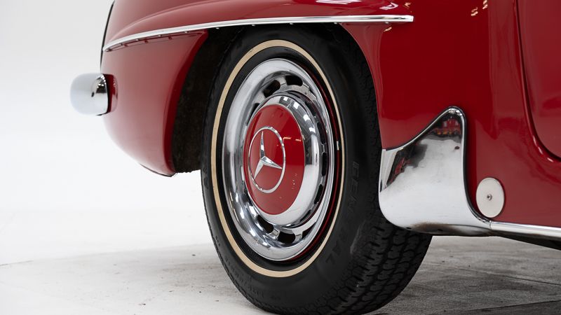 Mercedes Benz 190 SL \'62 