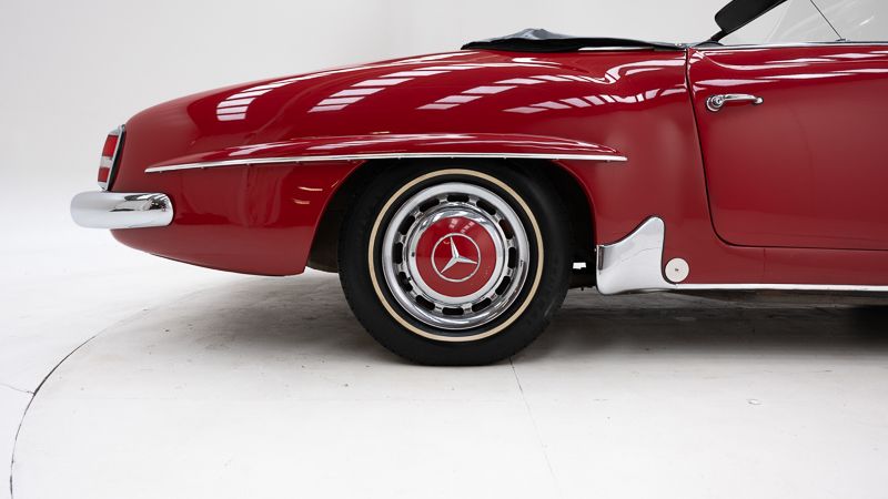 Mercedes Benz 190 SL \'62 