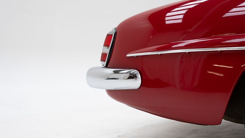 Mercedes Benz 190 SL \'62 
