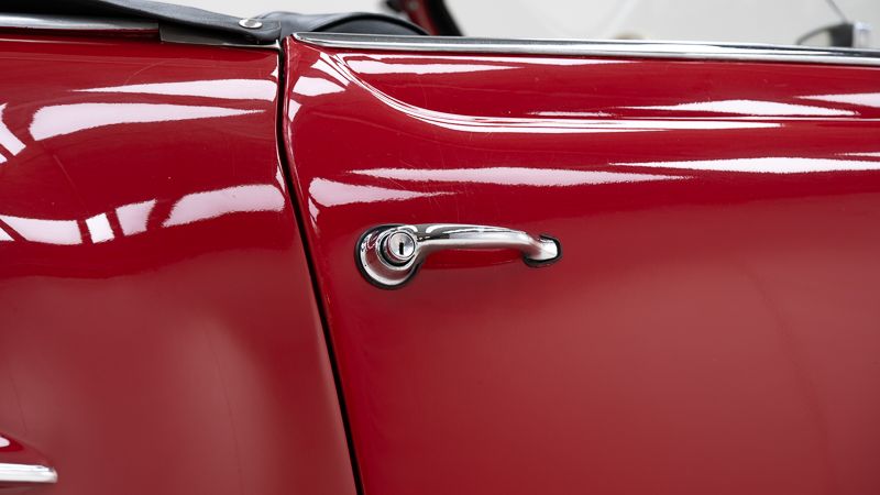Mercedes Benz 190 SL \'62 