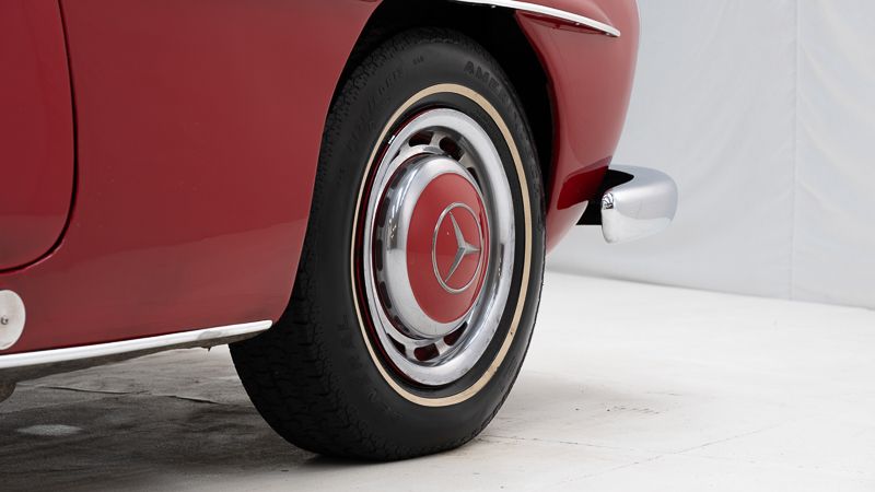 Mercedes Benz 190 SL \'62 