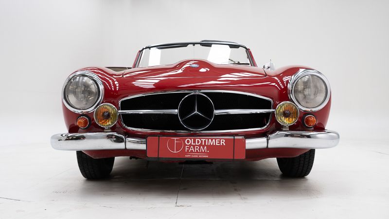 Mercedes Benz 190 SL \'62 