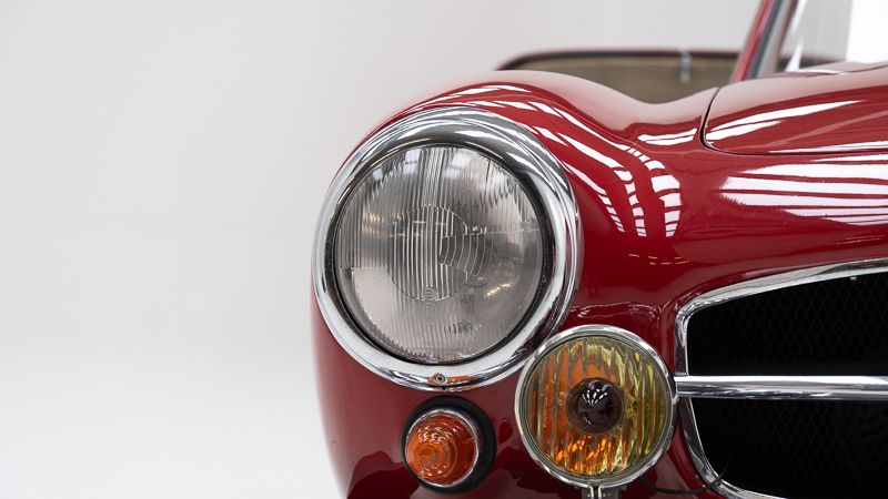 Mercedes Benz 190 SL \'62 