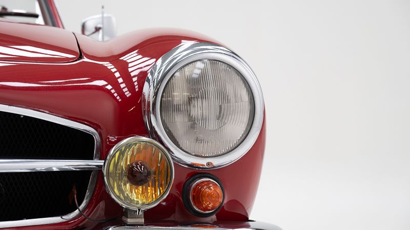 Mercedes Benz 190 SL \'62 