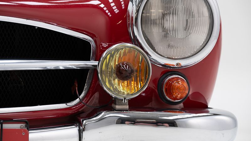 Mercedes Benz 190 SL \'62 