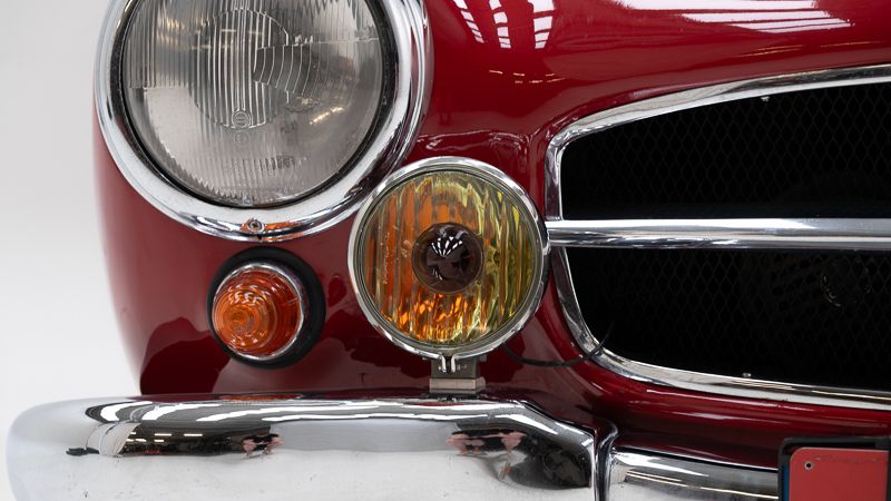 Mercedes Benz 190 SL \'62 
