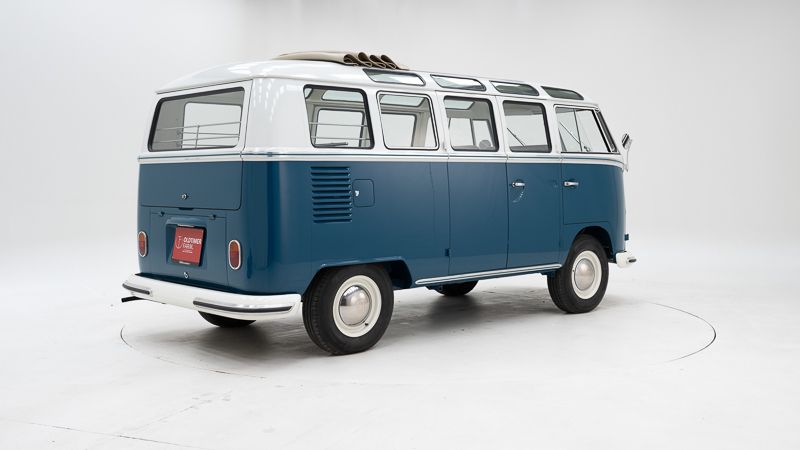 Volkswagen T1 Samba \'65 
