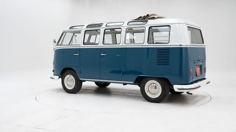 Volkswagen T1 Samba \'65 
