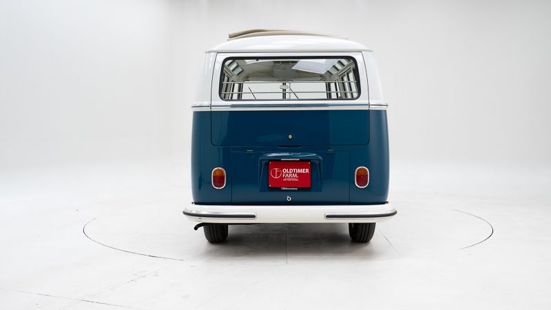 Volkswagen T1 Samba \'65 