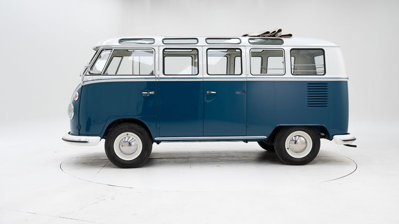 Volkswagen T1 Samba \'65 