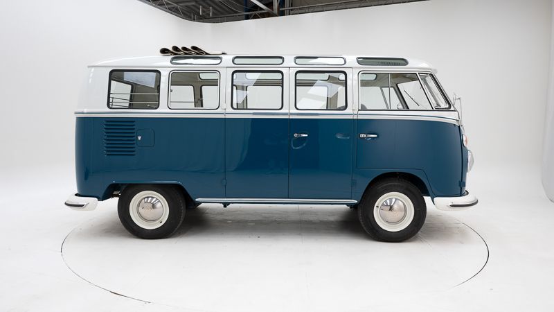 Volkswagen T1 Samba \'65 