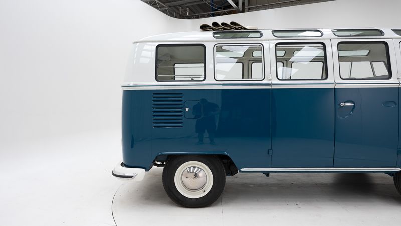 Volkswagen T1 Samba \'65 