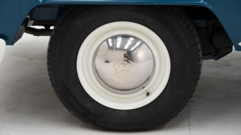 Volkswagen T1 Samba \'65 