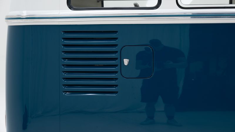 Volkswagen T1 Samba \'65 