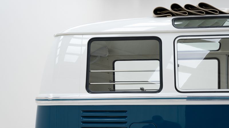 Volkswagen T1 Samba \'65 