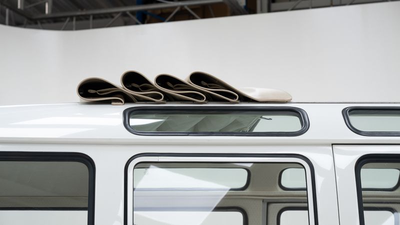 Volkswagen T1 Samba \'65 