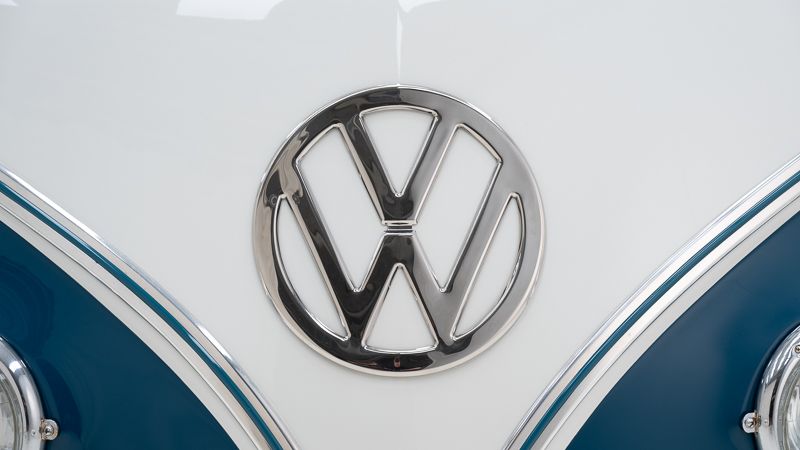 Volkswagen T1 Samba \'65 
