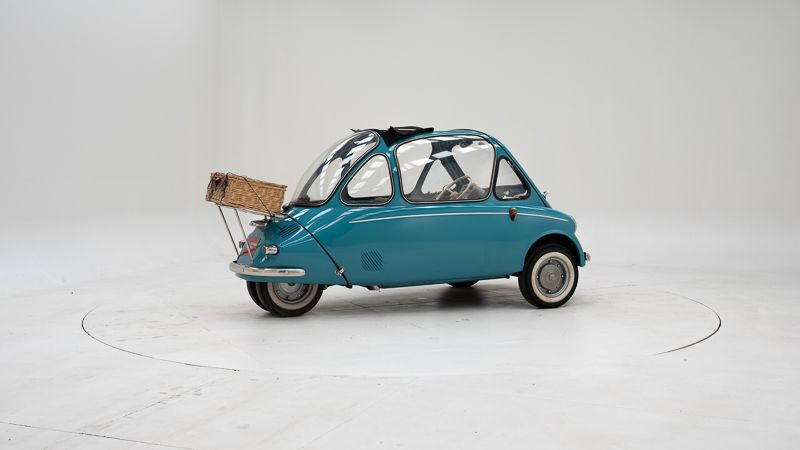 Heinkel Kabine 154 \'58 
