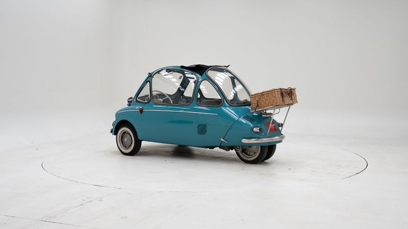Heinkel Kabine 154 \'58 
