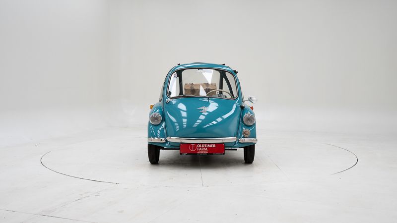 Heinkel Kabine 154 \'58 