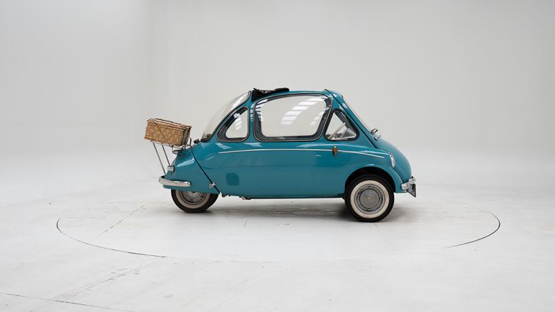 Heinkel Kabine 154 \'58 