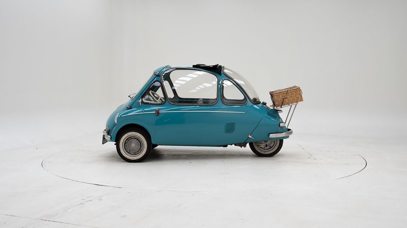 Heinkel Kabine 154 \'58 