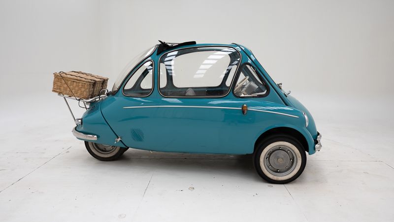 Heinkel Kabine 154 \'58 