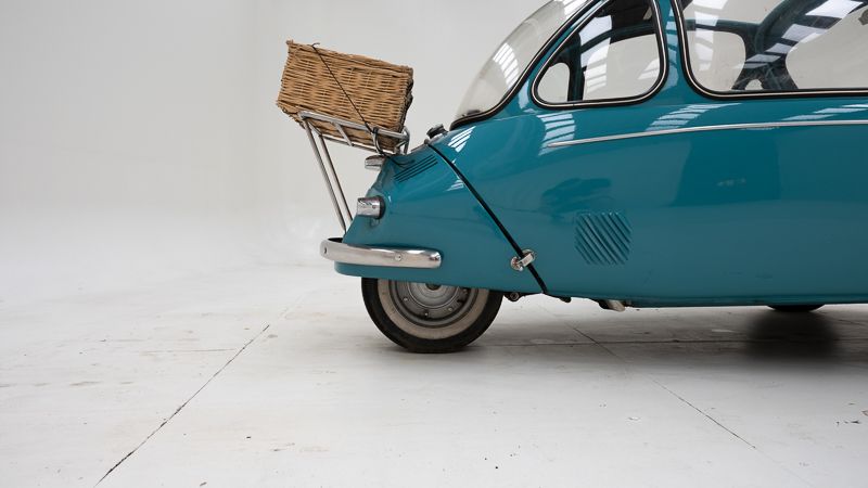 Heinkel Kabine 154 \'58 