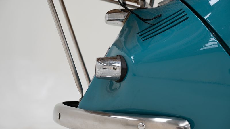 Heinkel Kabine 154 \'58 