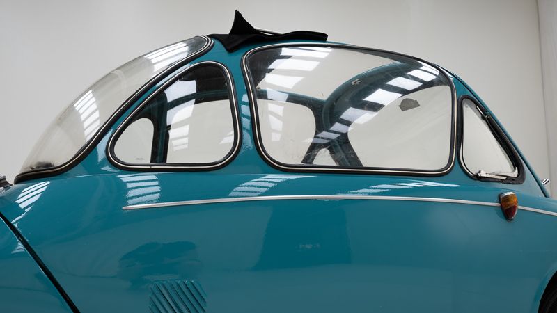 Heinkel Kabine 154 \'58 