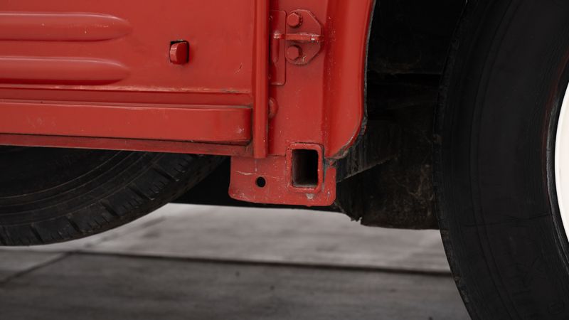 Citroen HY \'69 