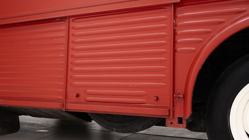 Citroen HY \'69 