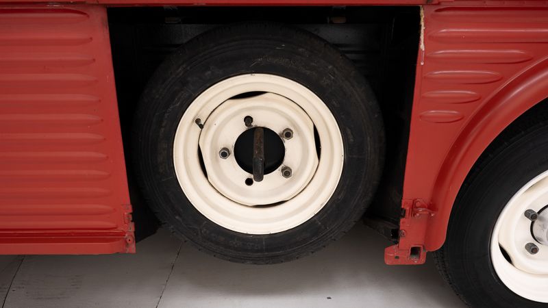 Citroen HY \'69 