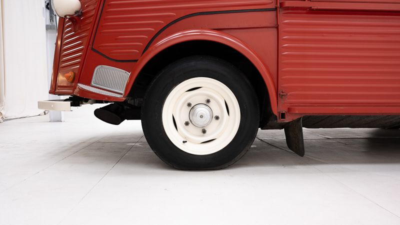 Citroen HY \'69 