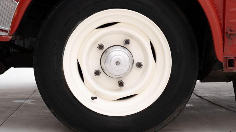 Citroen HY \'69 