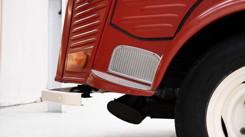 Citroen HY \'69 