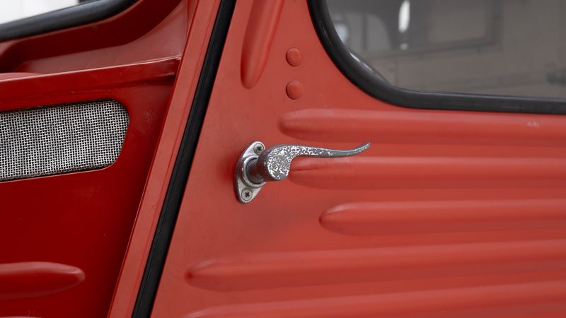 Citroen HY \'69 