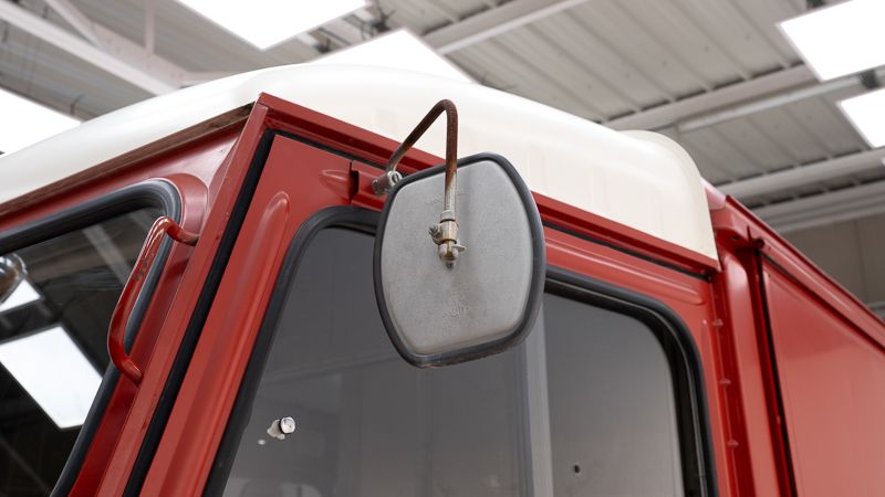 Citroen HY \'69 