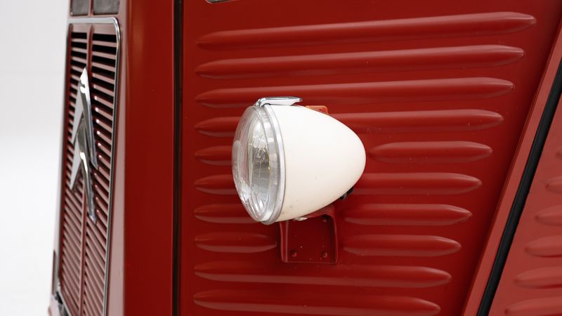 Citroen HY \'69 
